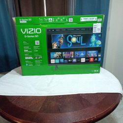 Smart TV 32 Inch 