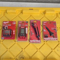 Milwaukee Tools $15 Each 