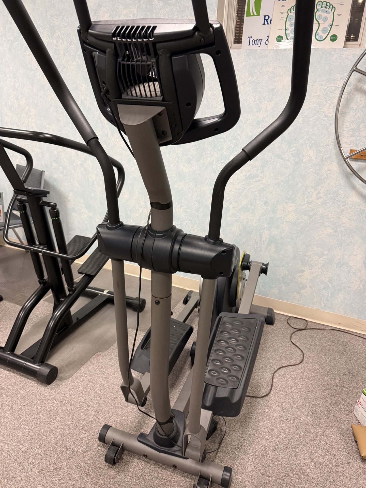Elliptical, Pro Form 900