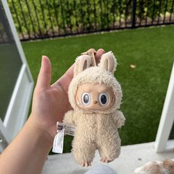 Labubu Exciting Macaron Series – Soymilk