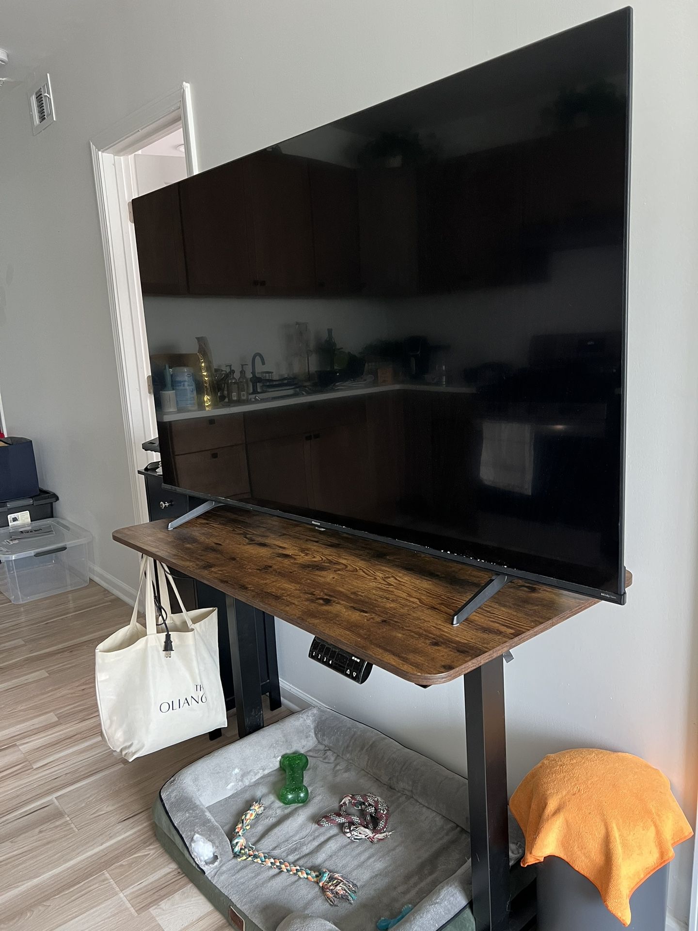 HISENSE 65” 4K HD SMART TV 2025