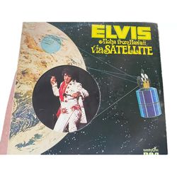 Aloha from Hawaii Via Satellite by Presley, Elvis (Record, 1973