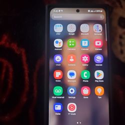 Samsung Galaxy Phone