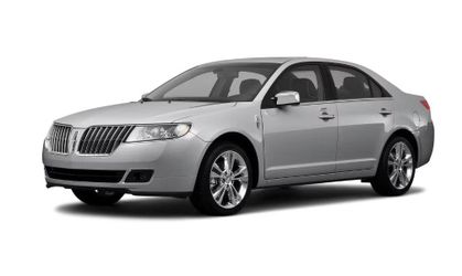 2011 Lincoln Mkz