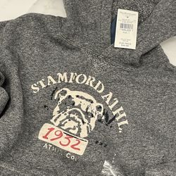 NEW  RALPH LAUREN BOYS SIZE 7 Shirt SWEATSHIRT