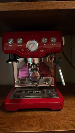 Breville Espresso Machine