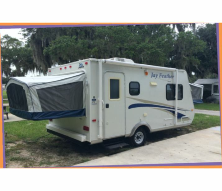 Photo 2010 jayco jay feather Limited Edition.$800