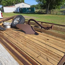 Single Bottom Plow 