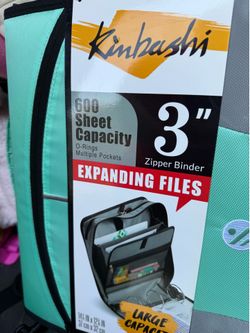 School binder