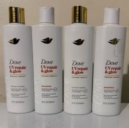 Dove hair care bundle