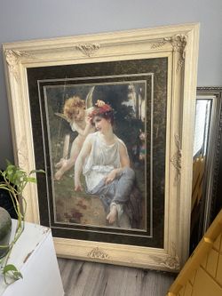 Large Wall Decor