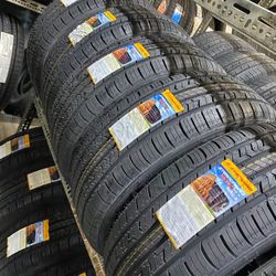 245/40/19 New Tires 