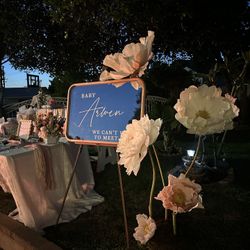 Easel/sign stand 