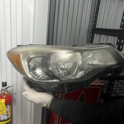Subaru Impreza/Crosstrek Headlight