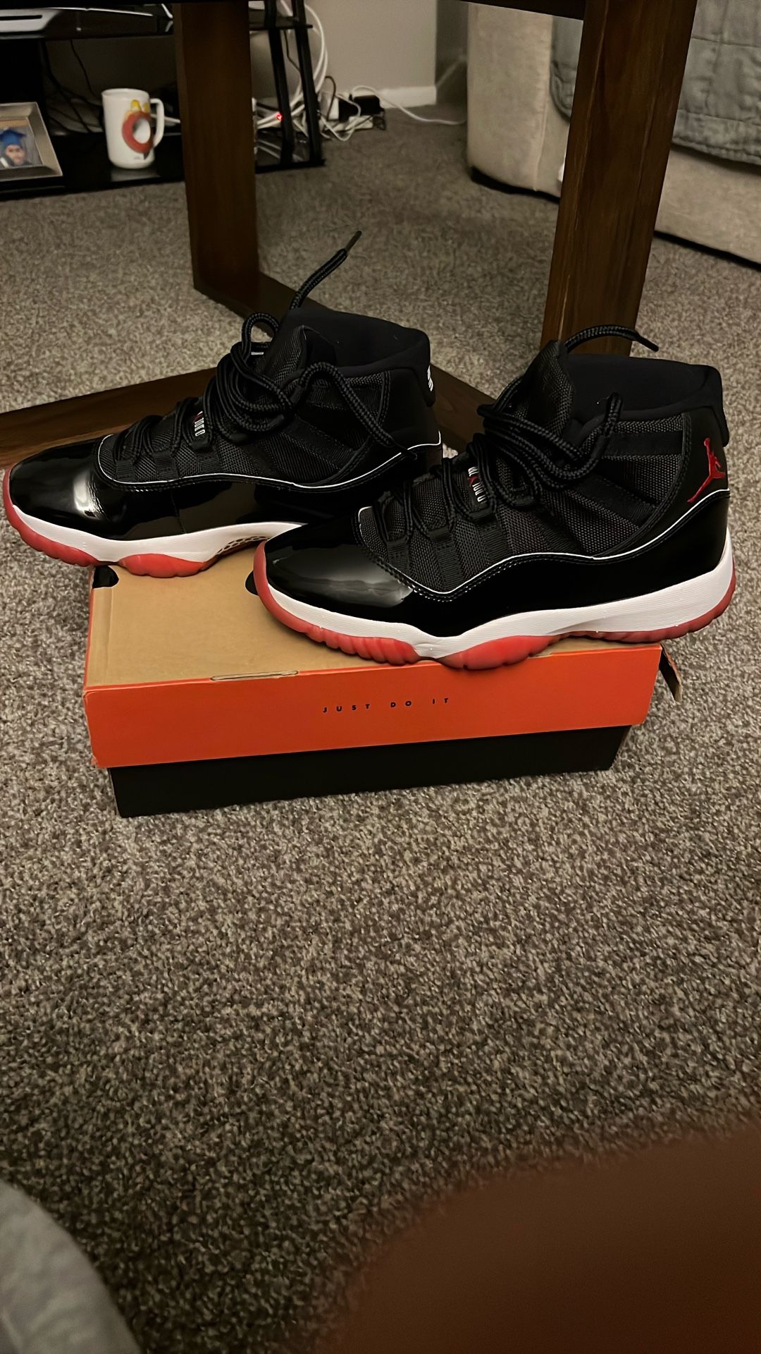 Jordan 11 Retro
