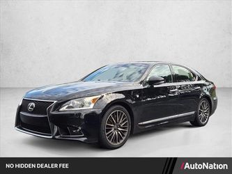 2015 Lexus LS 460