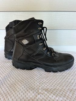 Men’s Harley Davidson boots