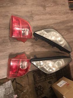 2003 toyota celica gt headlights and taillights