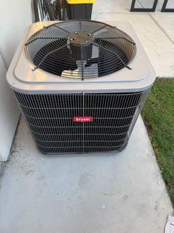 Brand-New Bryant 4-Ton R-454B AC Condenser and ADP Horizontal Coil - $4,800