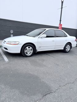 2000 Honda Accord EX V6