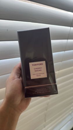 Tom ford cherry smoke perfume new sealed