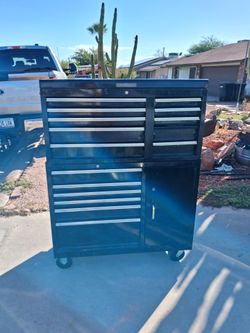 Solid Tool box