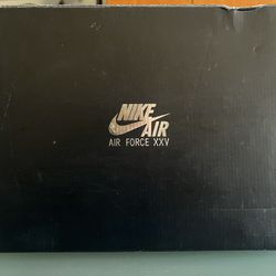 Nike Air Force XXV
