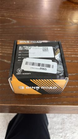 5-piece Lug Bolt Set (Brand New)