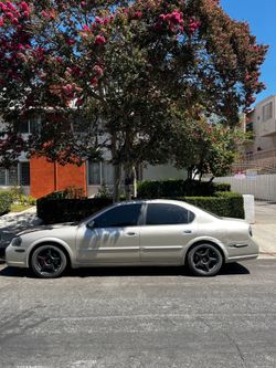 2001 Nissan Maxima
