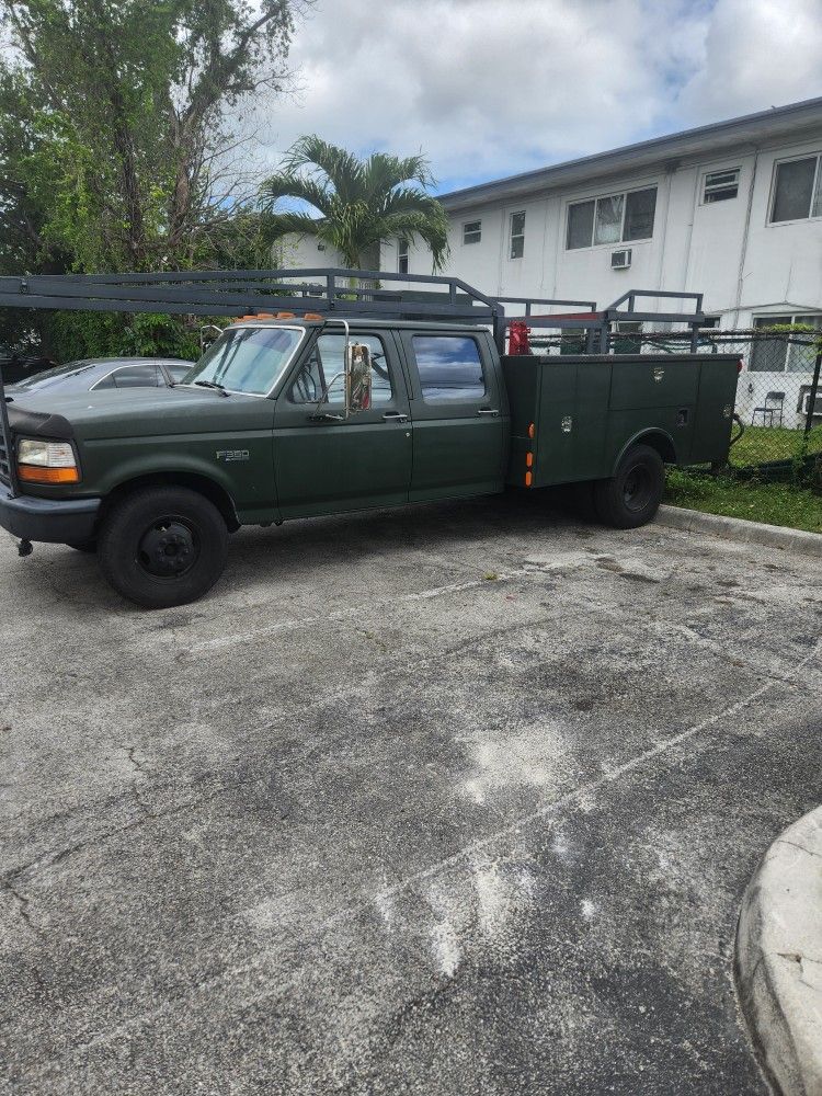 1993 Ford E-350