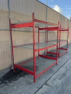 $100 Racks Shelving Warehouse Or Garage