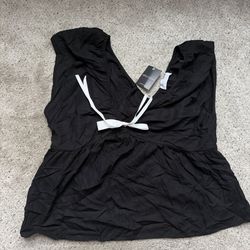 Impressions top Womens 2XL