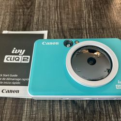 Canon Ivy Cliq 2