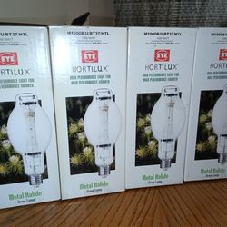 1000 Watts Grow Lamps Hortilux