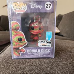Funko Pop ! Disney #27 Donald Duck 