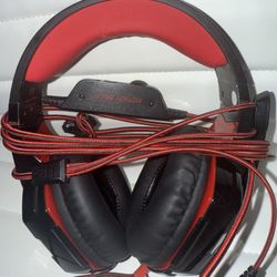 Gaming Headphones 