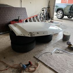 Silverado HD  Hood 2003 -2006