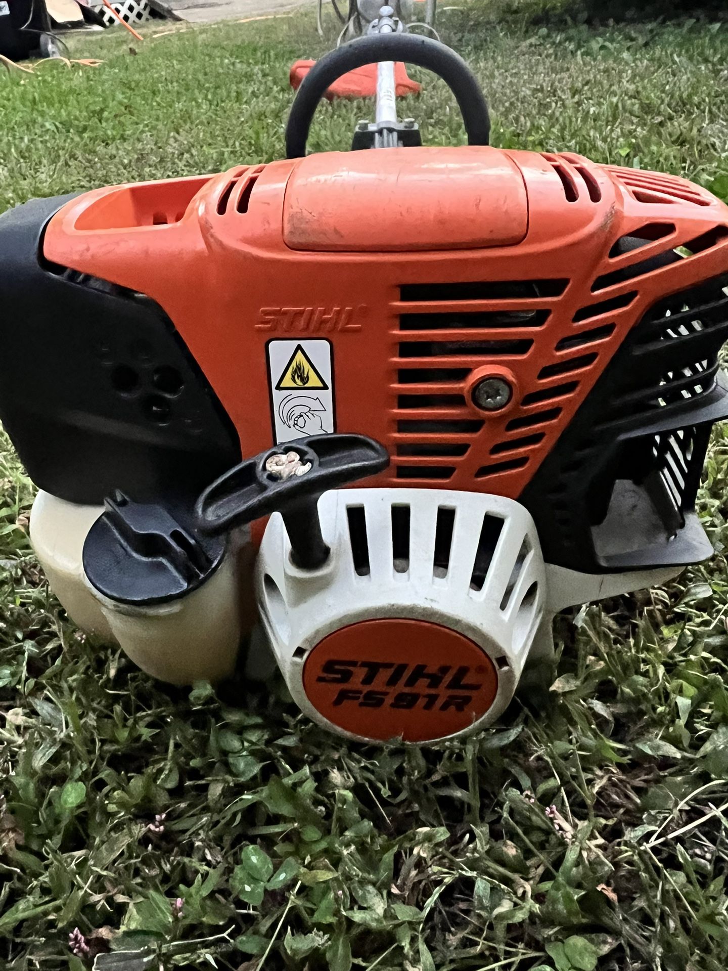 Stihl Weed Eater