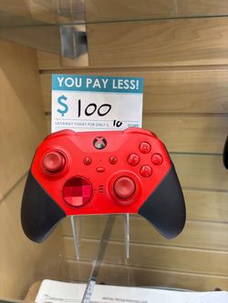 Xbox Elite Wireless Controller Series 2 Red