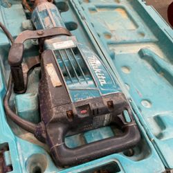 Makita Jack Hammer