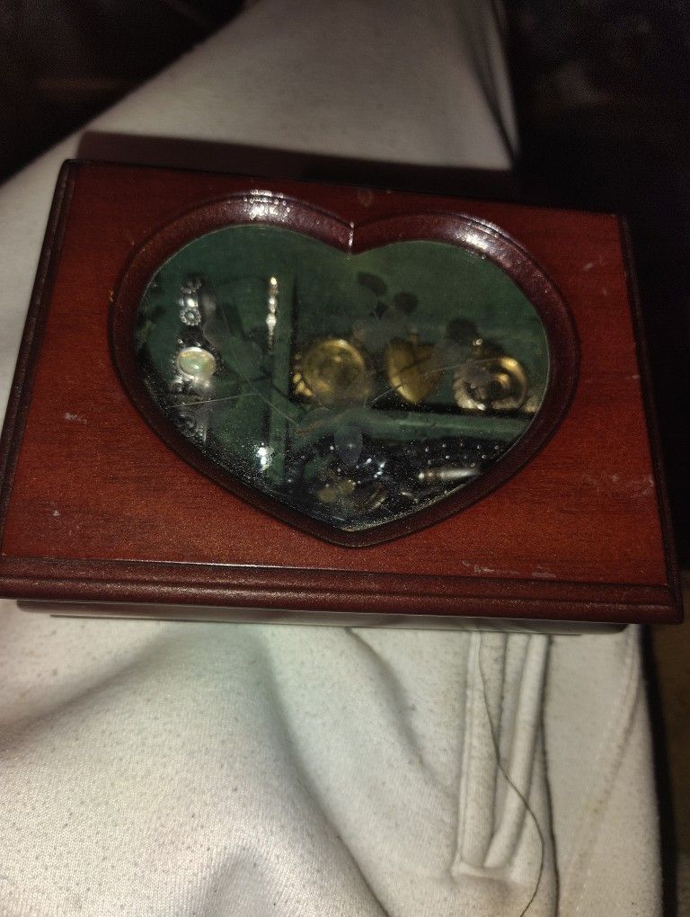 Jeweler Box