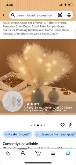 Vase not included, reg $21