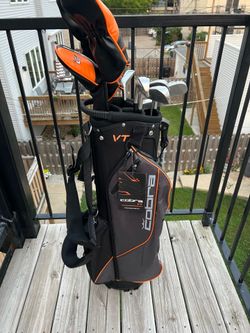 Brand New Cobra Varsity 14-Piece Complete Set (Height 60"-65") Ages 13+