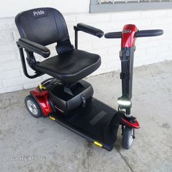 Wheelchair