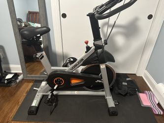 Brand New Exercise Bike