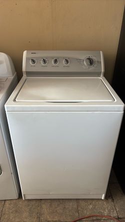 Kenmore washer