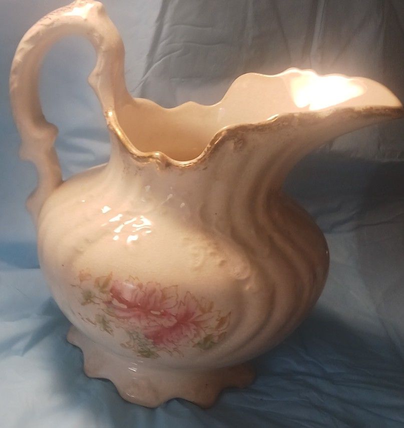 Vintage Pitcher