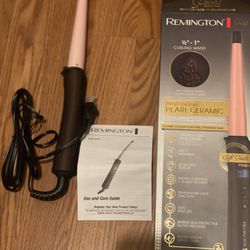 Remington Ceramic Curling Wand