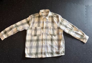 Zara Europe Flannel