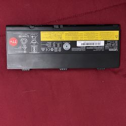 Lenovo Laptop Battery Compatible with Lenovo P50 P51 P52 Series Notebook SB10H45077 SB10H45078 00NY493 00NY492 L17L6P51 L17M6P51 01AV495 